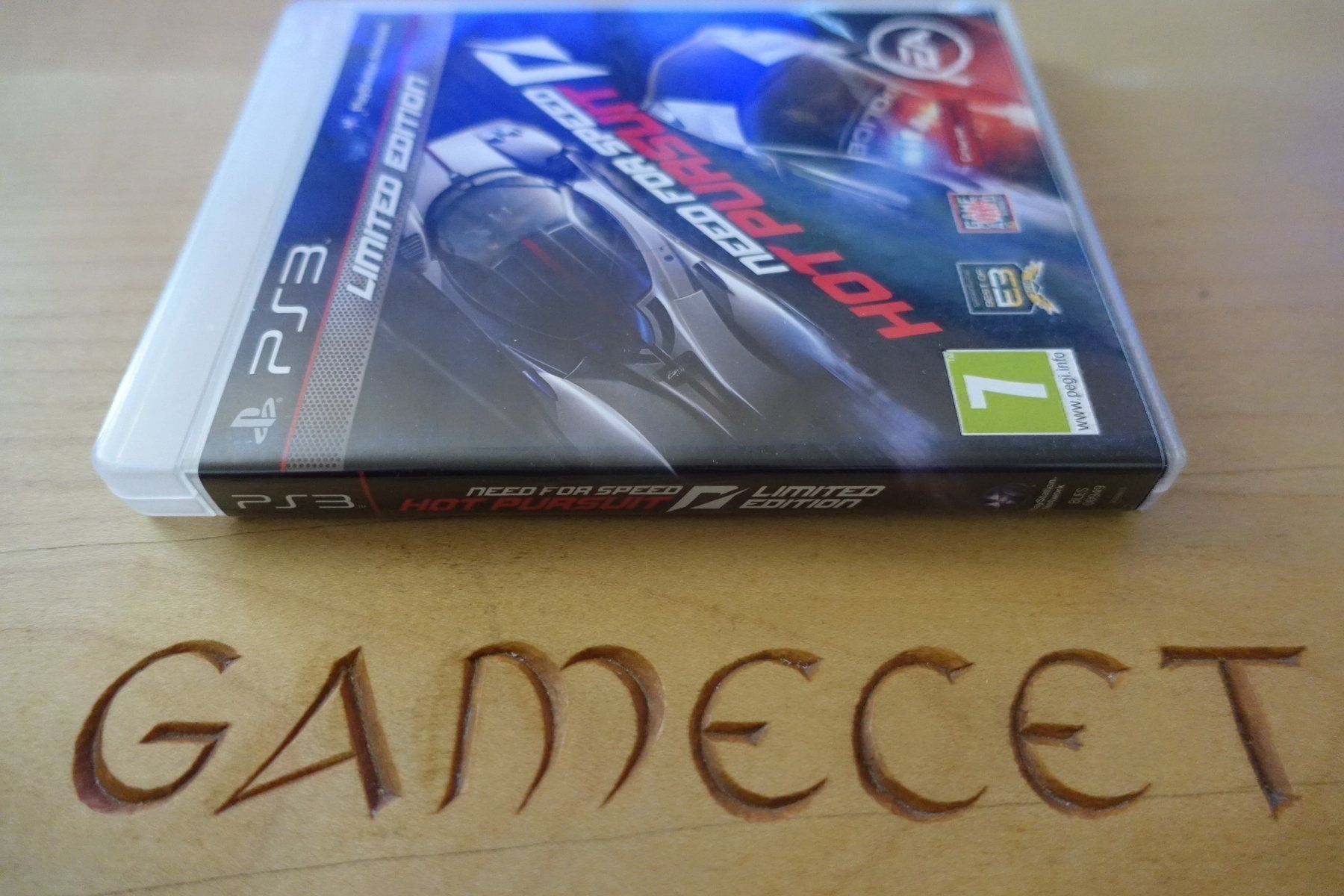 Sony Giochi: Need for Speed: Hot Pursuit – Usato da Steinach venduto da Gamecet 1