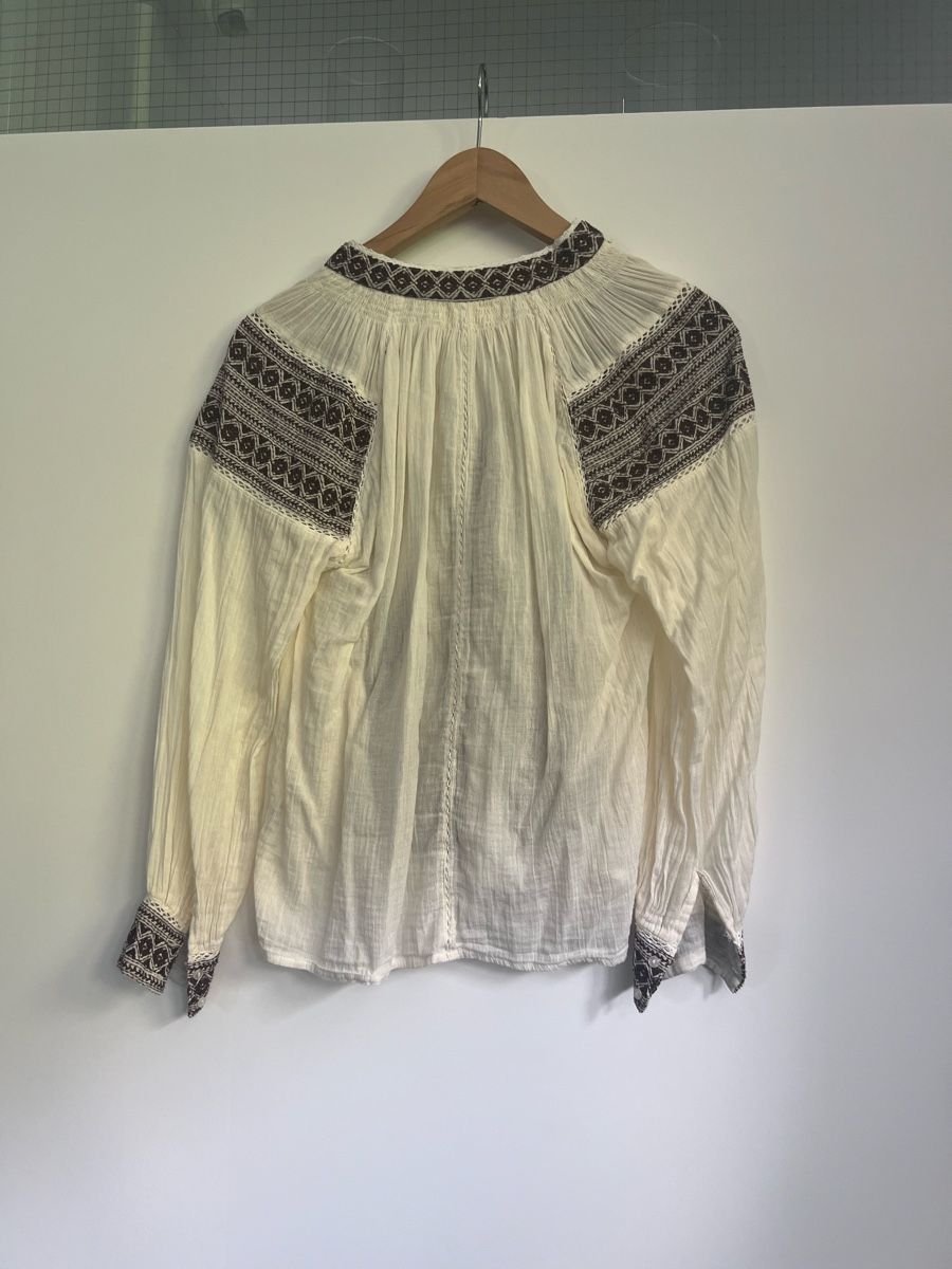 Blusen: Bluse Maison Hotel – Neu (gemäss Beschreibung) aus Eschenbach LU von gab_bky2 1