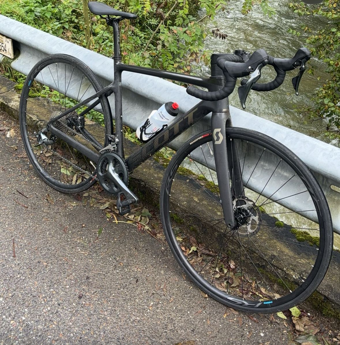 Scott Velos: Vélo de route Scott Addict 30 Disc – Gebraucht aus Bassecourt von kimi_22
