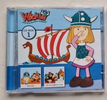 CD BOX - Wickie und die starken Männer