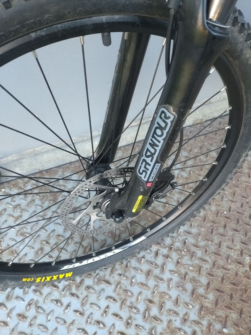 Bixs Biciclette: MTB Bixs Chamois 500 Fully 19" (L) – Usato da Farvagny-le-Grand venduto da LaCaverne 8