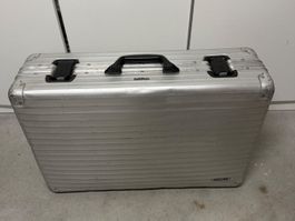 Rimowa Aluminium Koffer Vintage