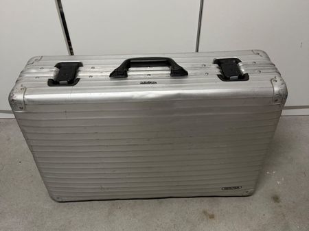 Rimowa Aluminium Koffer Vintage