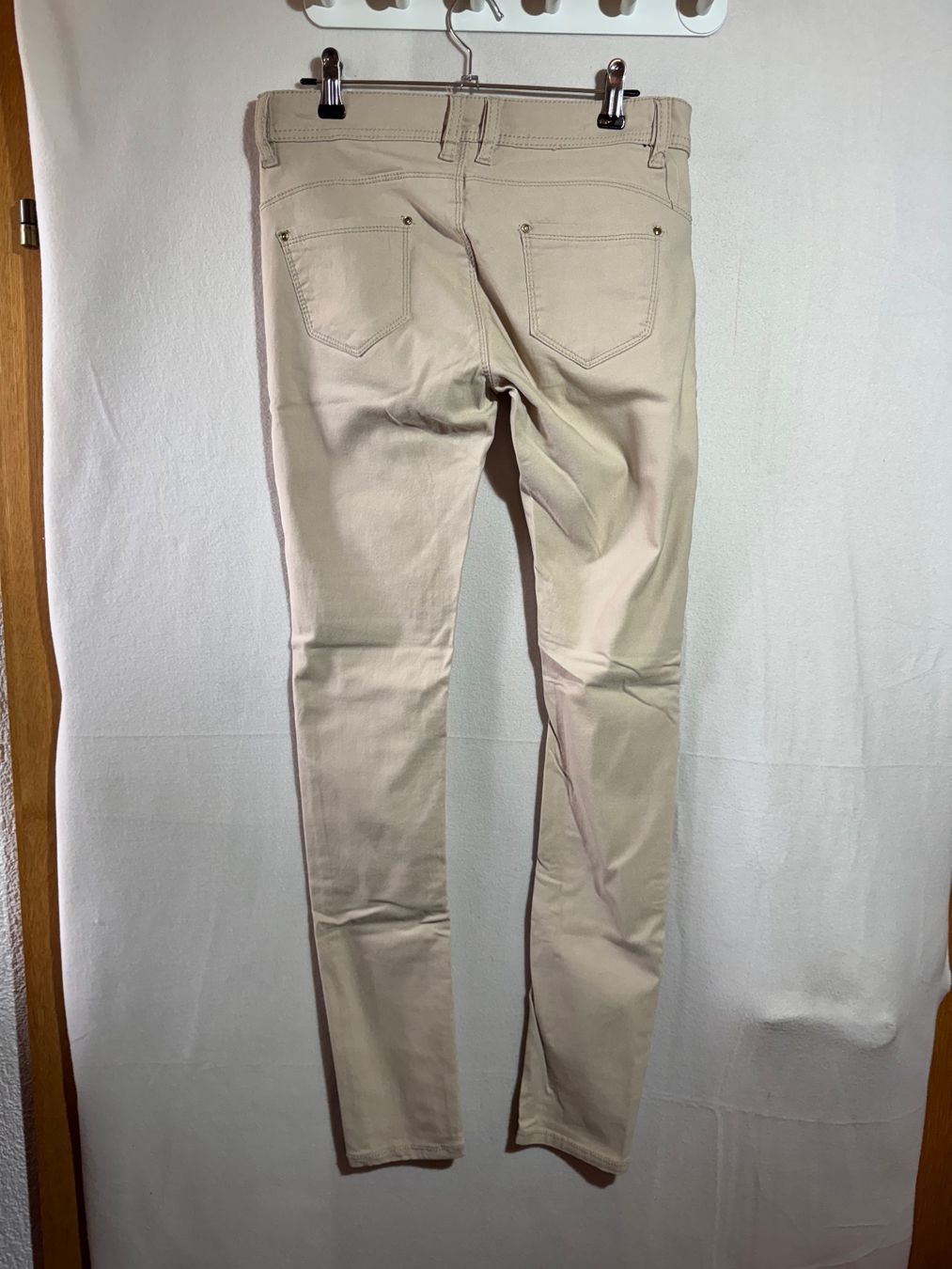 Hosen: Beige Hose von Chicoree Hydee Gr. 38 – Gebraucht aus Grosswangen von SALE_SALE_SALE 5