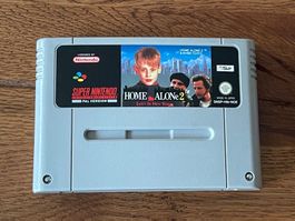 Super Nintendo: Kevin Allein in New York -schöner Zustand!