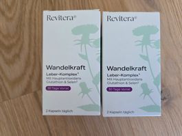 Wandelkraft Leber-Schilddrüsen-Komplex