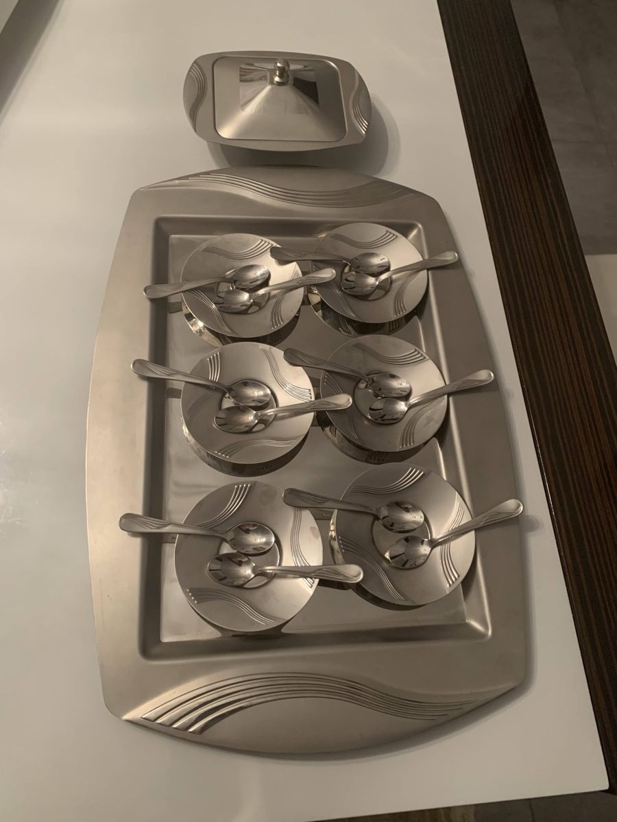 Set di piatti: Turkish Tea Set for 12 people – Nuovo (secondo la descrizione) da Neuchatel venduto da UMY