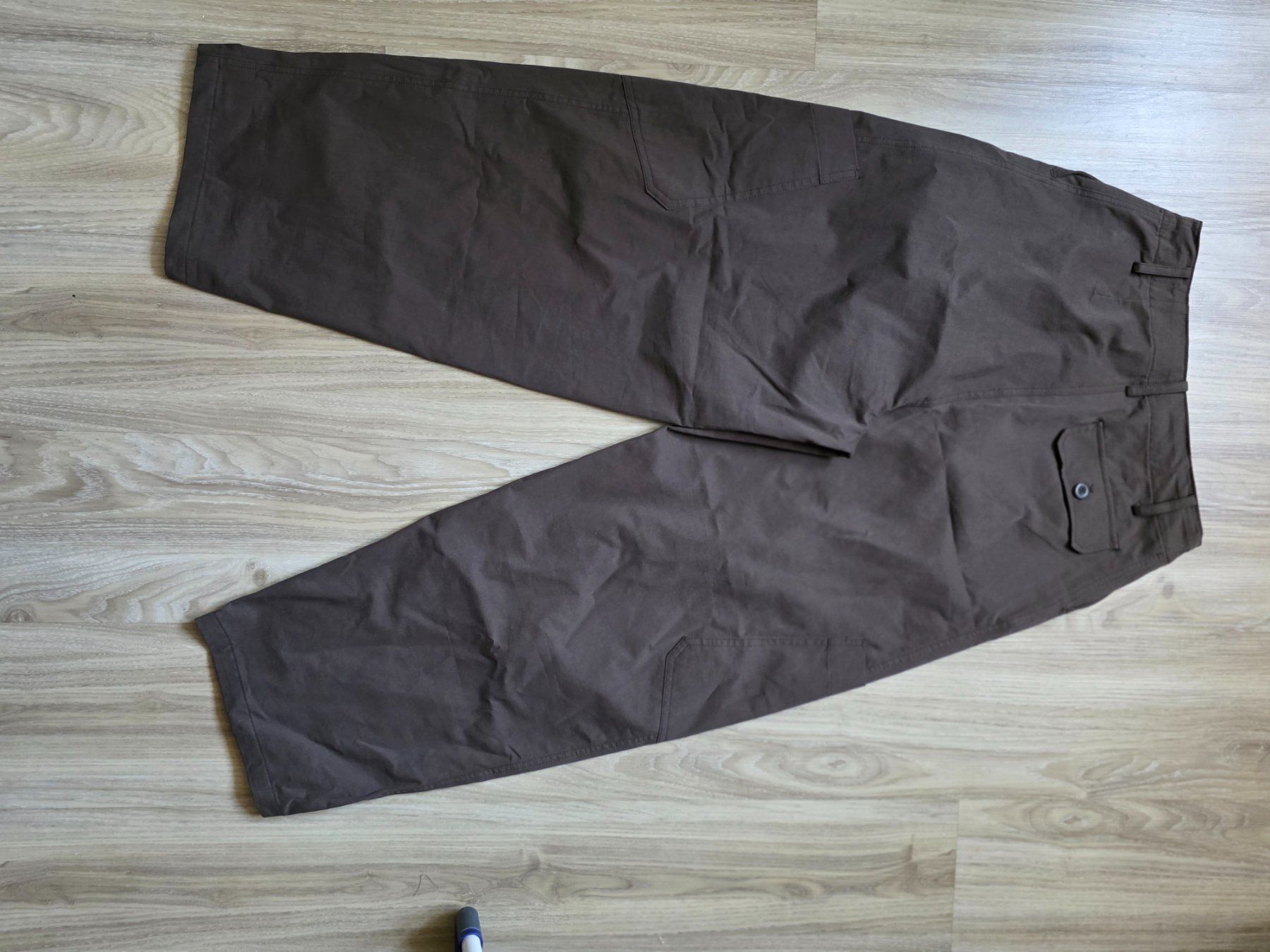 Zara Pantaloni: Cargo Hose Gr XS-S – Nuovo (secondo la descrizione) da Interlaken venduto da NataliiaS 4