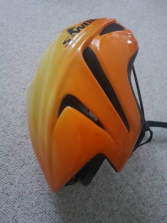 Pezzi di ricambio: Aero-Helm s-works Evade, Gr.51-57 – Usato da Uster venduto da Richard99 2