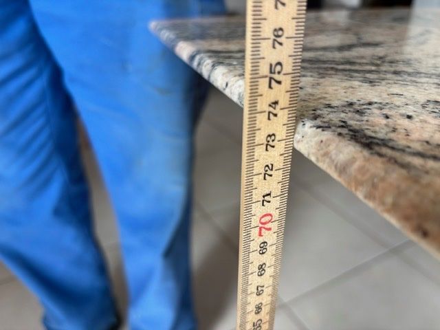 Tables: Marmortisch 210 x 98 cm – D'occasion à mirchel par lire69 2