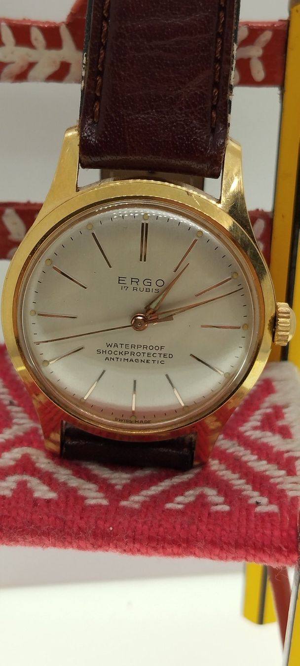Orologi: Montre Ergo – Usato da La Chaux-de-Fonds venduto da jac_9llg