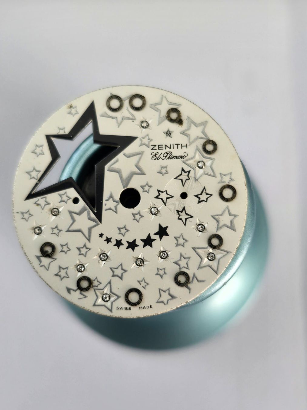 Zenith Orologi: Cadran Zenith El Primero – Usato da Tramelan venduto da Nirdan 1