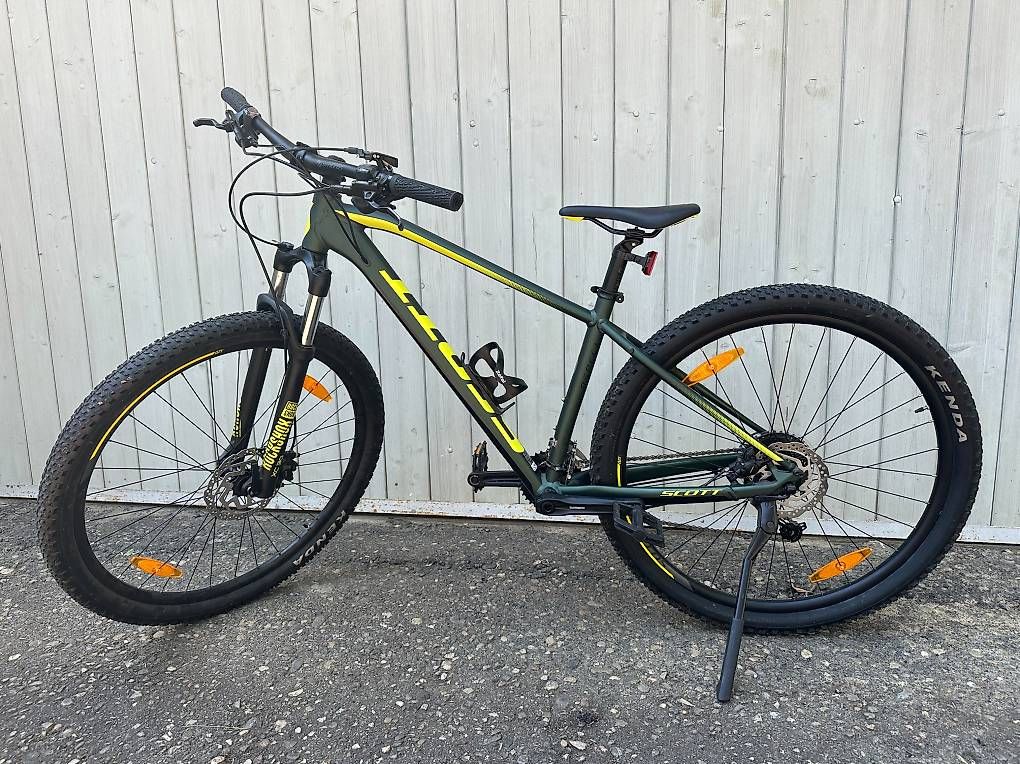 Scott Velos: Mountainbike Scott Scale 970 – Gebraucht aus Liestal von allegriia