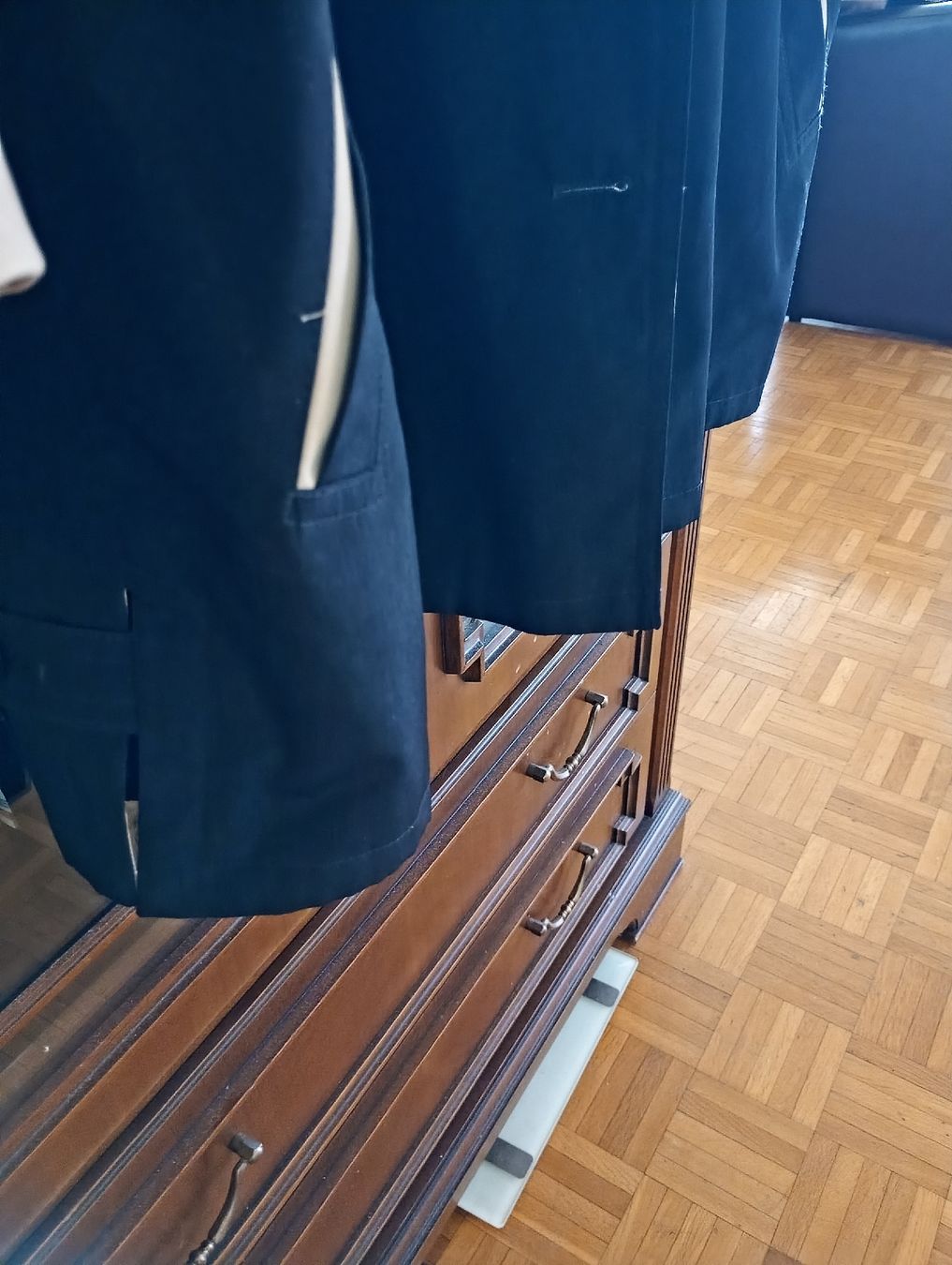 Cappotti: Damen kürze Mantel – Usato da St.Gallen venduto da Viki3 5