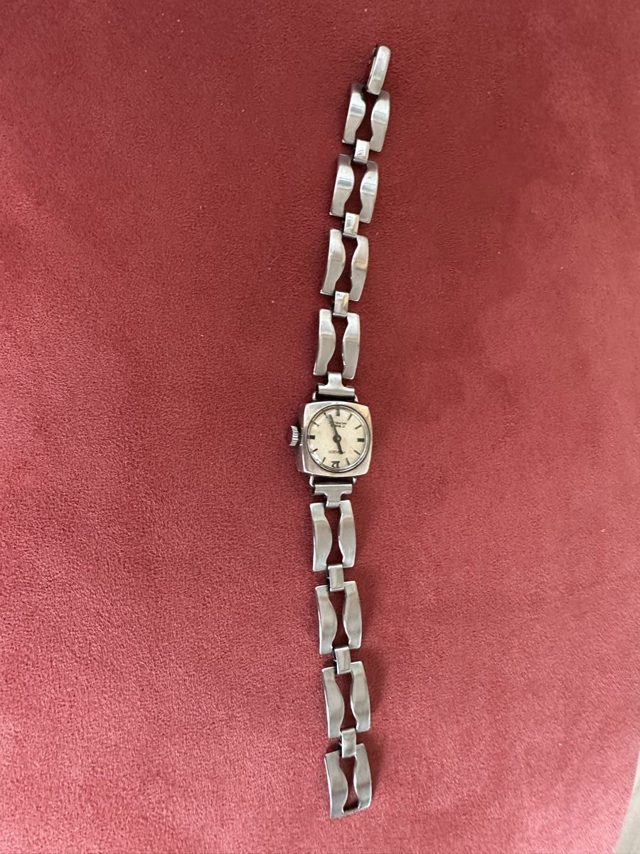 Uhren: Vintage Uhr von Anker – Gebraucht aus Herbriggen von Sehrazade