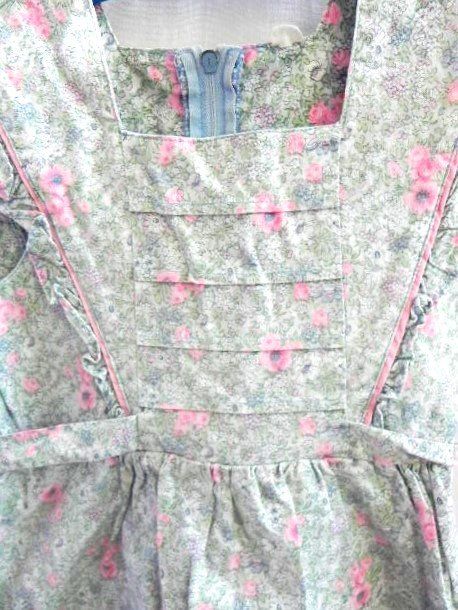 Vestiti & Gonne: geschätzt Gr. 92 süsses Sommer Kleid mit Blümchen – Usato da Basel venduto da frausommerwind 1