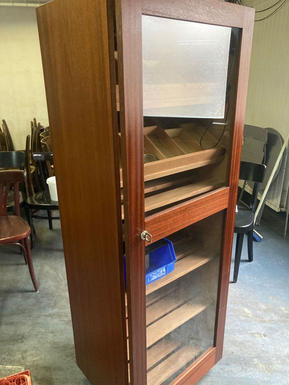Humidor per sigari: Humidor – Usato da Rothrist venduto da Pamosliq