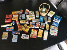 Zubehör Kaufladen Minimania Laden Kramerladen Verkäuferli