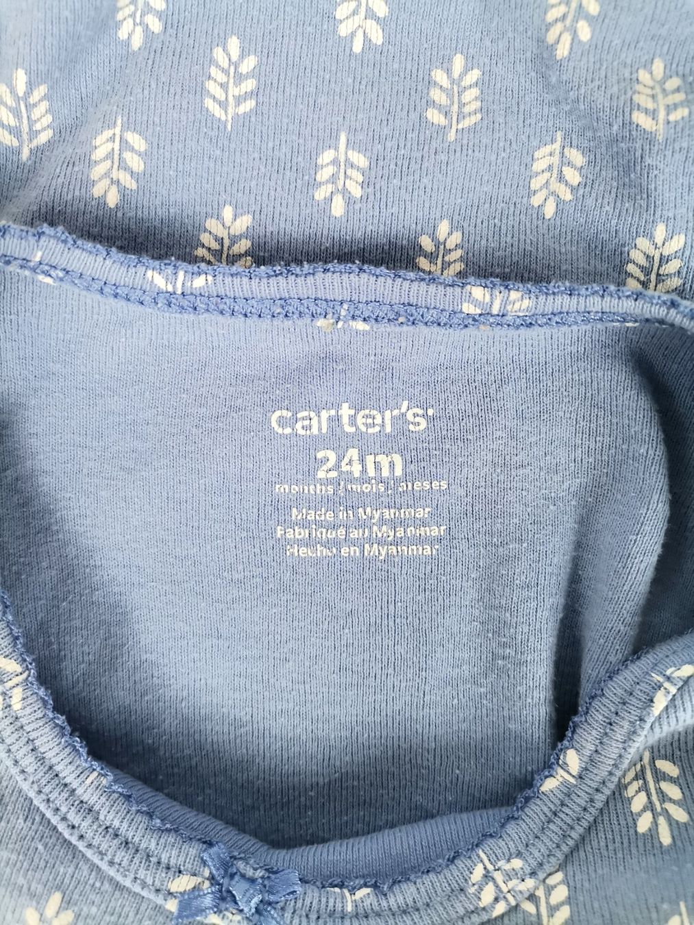 Carter's Biancheria intima: CARTER`s Babybody – Usato da Schaffhausen venduto da Restwert_SH 4