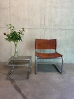 Freischwinger-Stuhl Vintage-Designklassiker,