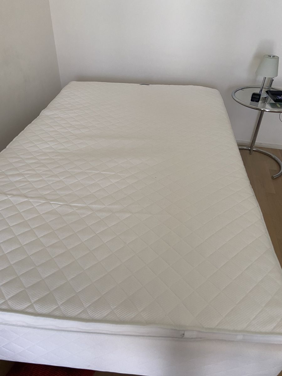 Letti: Matri Boxspring Fennobed Cassia – Usato da Birsfelden venduto da Welldonebaby