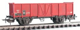 Wagon plat chargé de bois MARKLIN-47151 - UTM Modélisme Ferroviaire