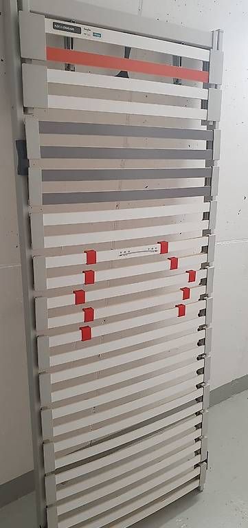 Reti a doghe: Lattenrost FLEX I STANDARD 80x200 – Usato da Ennetbaden venduto da san_cx9q