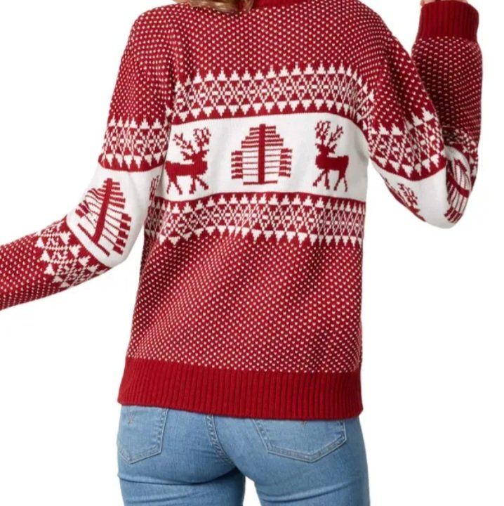 Maglioni & Felpe: Damen Weihnachtspullover - L – Nuovo (secondo la descrizione) da Reinach BL venduto da Malin20 1
