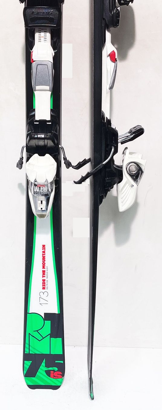 Völkl Skis: Völkl RTM 75    173 cm; wenig gebraucht – Gebraucht aus Brüttisellen von SkiverkaufStepan 3