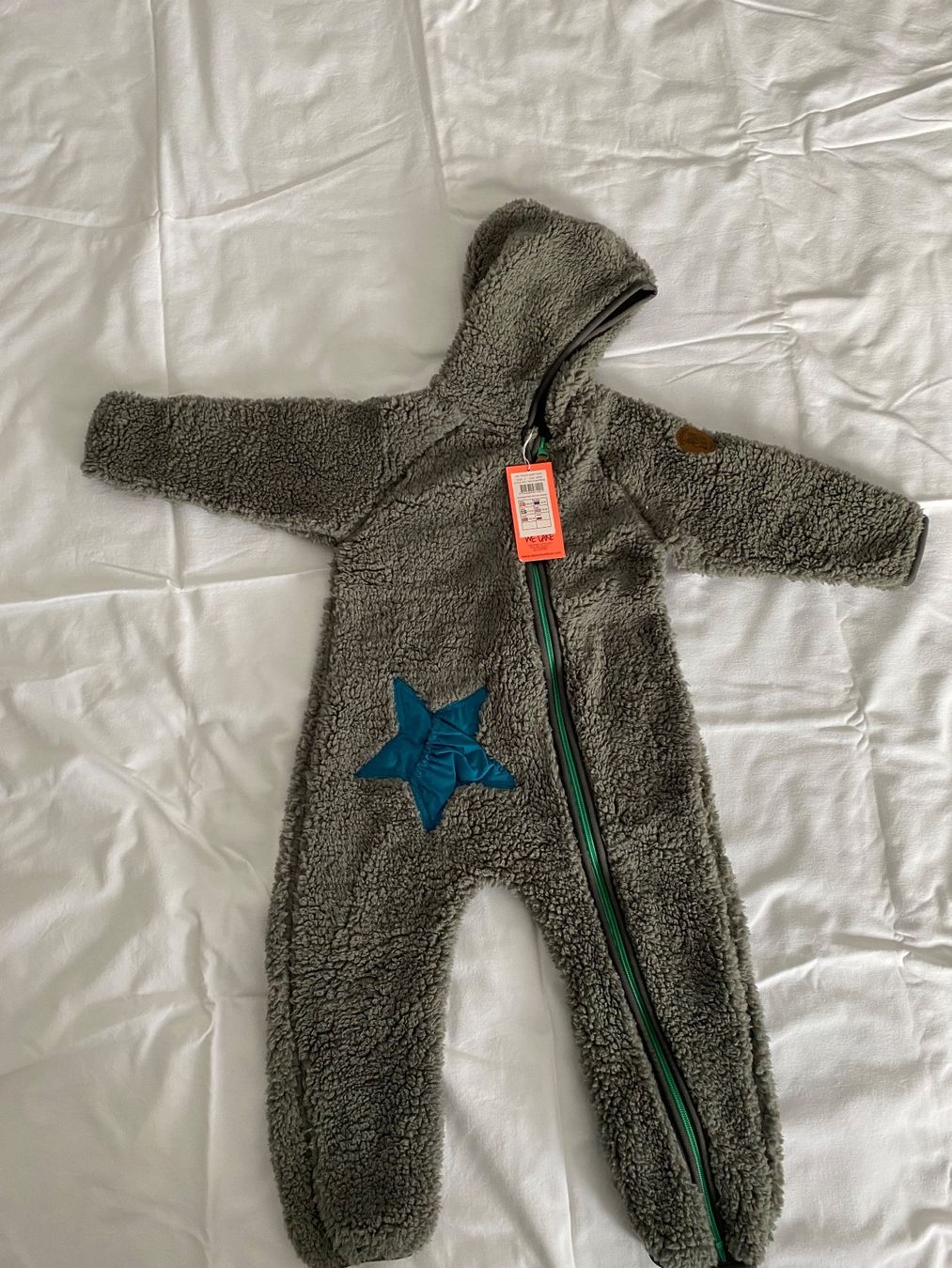 Tute: NEU!!!! Racoon Overall Gr. 98 – Nuovo e nell'imballaggio originale da Ilanz venduto da Claudi_berlin