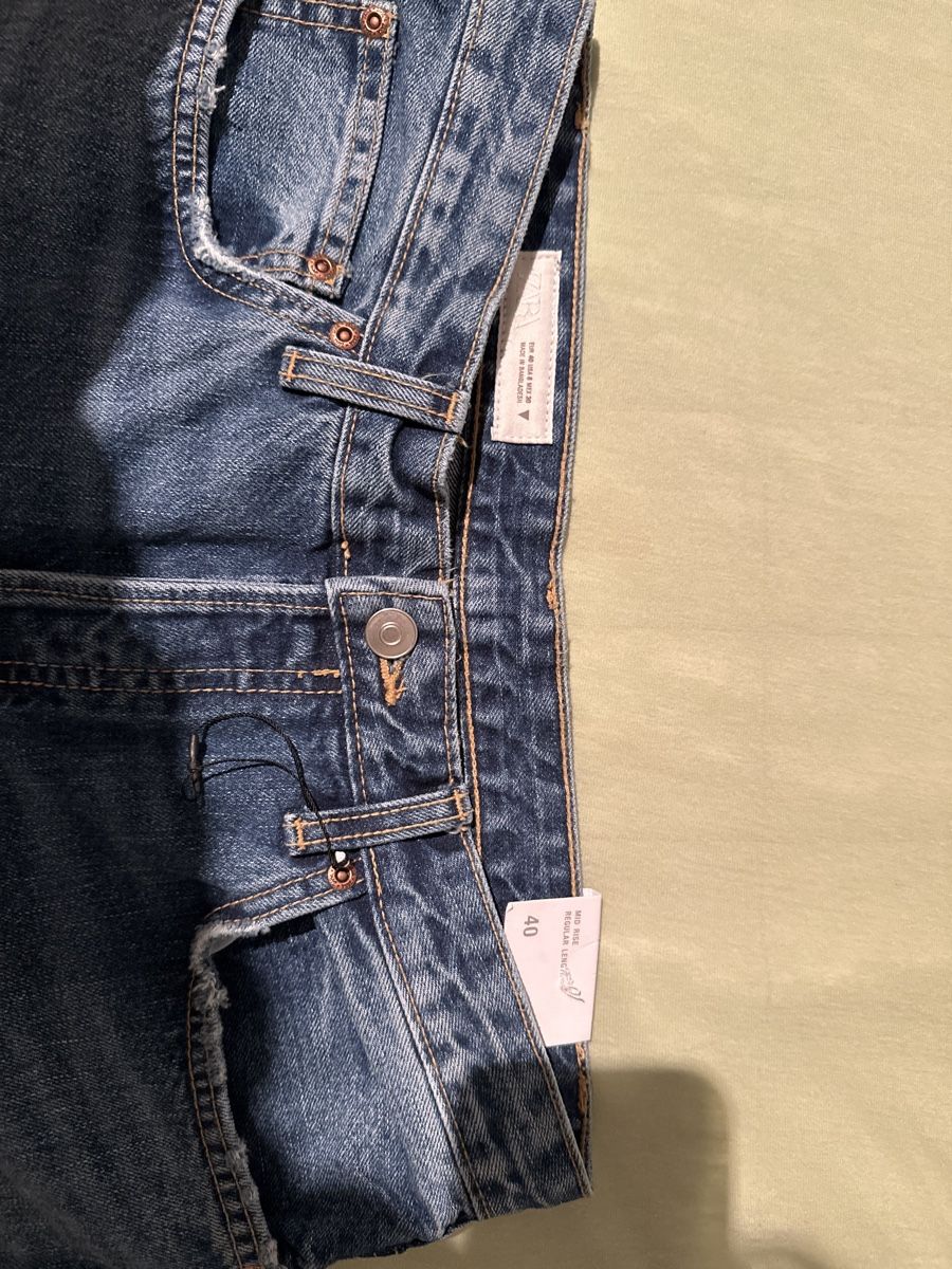 Zara Jeans: Jeans Zara NUOVI – Neu und originalverpackt aus Morbio Inferiore von Alessia_Dorlando 1