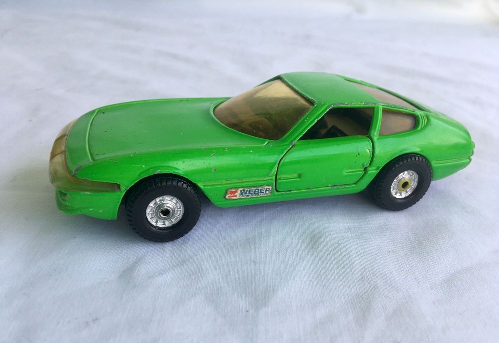 Ferrari Daytona Corgi Toys 1:36 | Kaufen Auf Ricardo