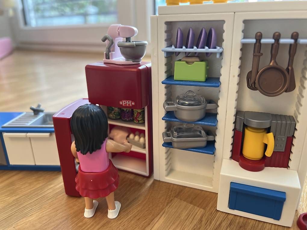 Giocattoli: Playmobil  Küche – Usato da Adliswil venduto da Ursula8102 1