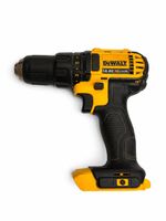 Ungetestet DeWalt 14.4v Bare Tool Drill