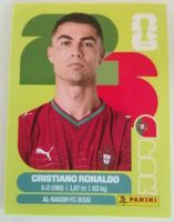 POR 15  RONALDO Panini