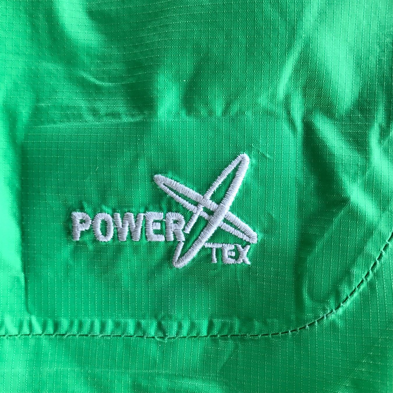 Salewa Jacken: Salewa Regenjacke, grün, Gr. 48 – Gebraucht aus Ebnat-Kappel von Molton 6