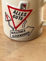 Prüfungstasse