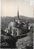 Romainmotier - Eglise