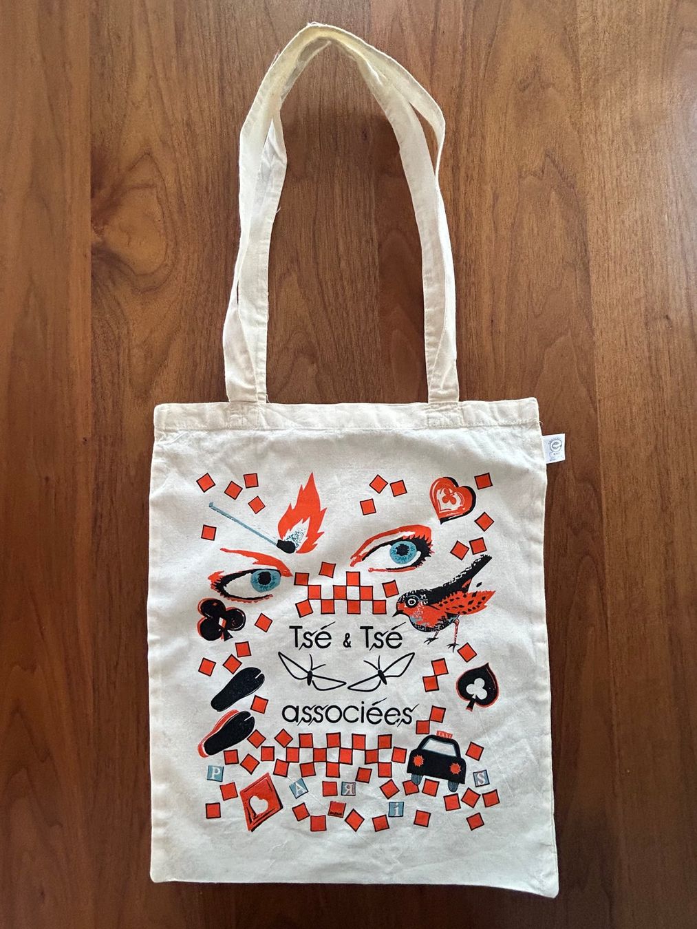 Borse: Tsé & Tsé associées / Stofftasche – Usato da Dietlikon venduto da Mankai