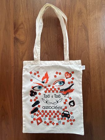 Tsé & Tsé associées / Stofftasche