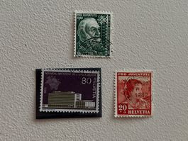 SALE ! Lot Schweiz Briefmarken ab 1.95 CHF (Gratis-Versand)