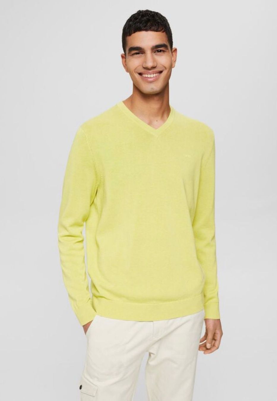 Esprit Maglioni & Felpe: V- Neck Pullover aus 100% Pima Cotton – Usato da Wittenbach venduto da bes_k8vr