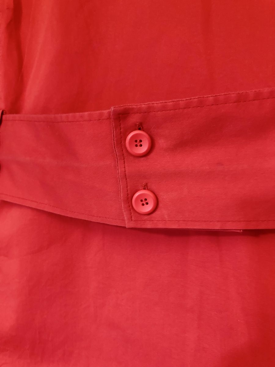 Tuniche: Tunique rouge design Nara Camicie – Usato da Ardon venduto da hel_2sxp 8