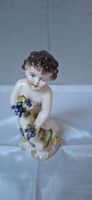 Wiener Porzellanfigur Bacchus ca. 1940