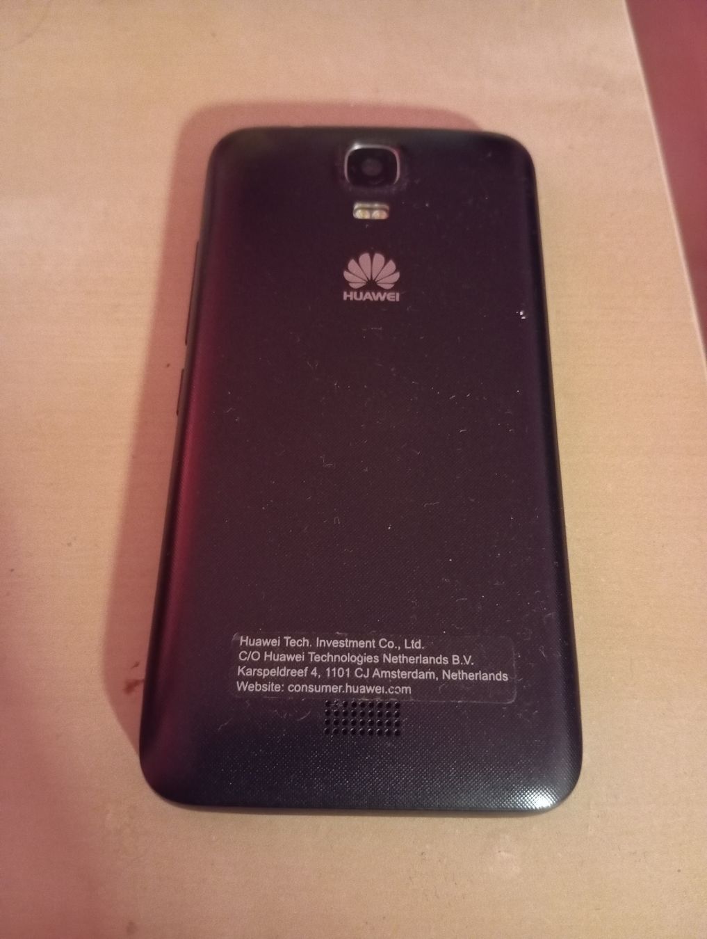 Huawei Handys / Smartphones: Huawei Y360 – Gebraucht aus Langnau i. E. von tho_n6n5 1