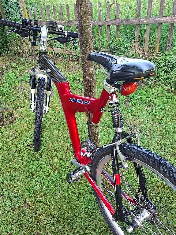 Villiger Biciclette: Villiger Arrow – Usato da Giswil venduto da Rduili 1