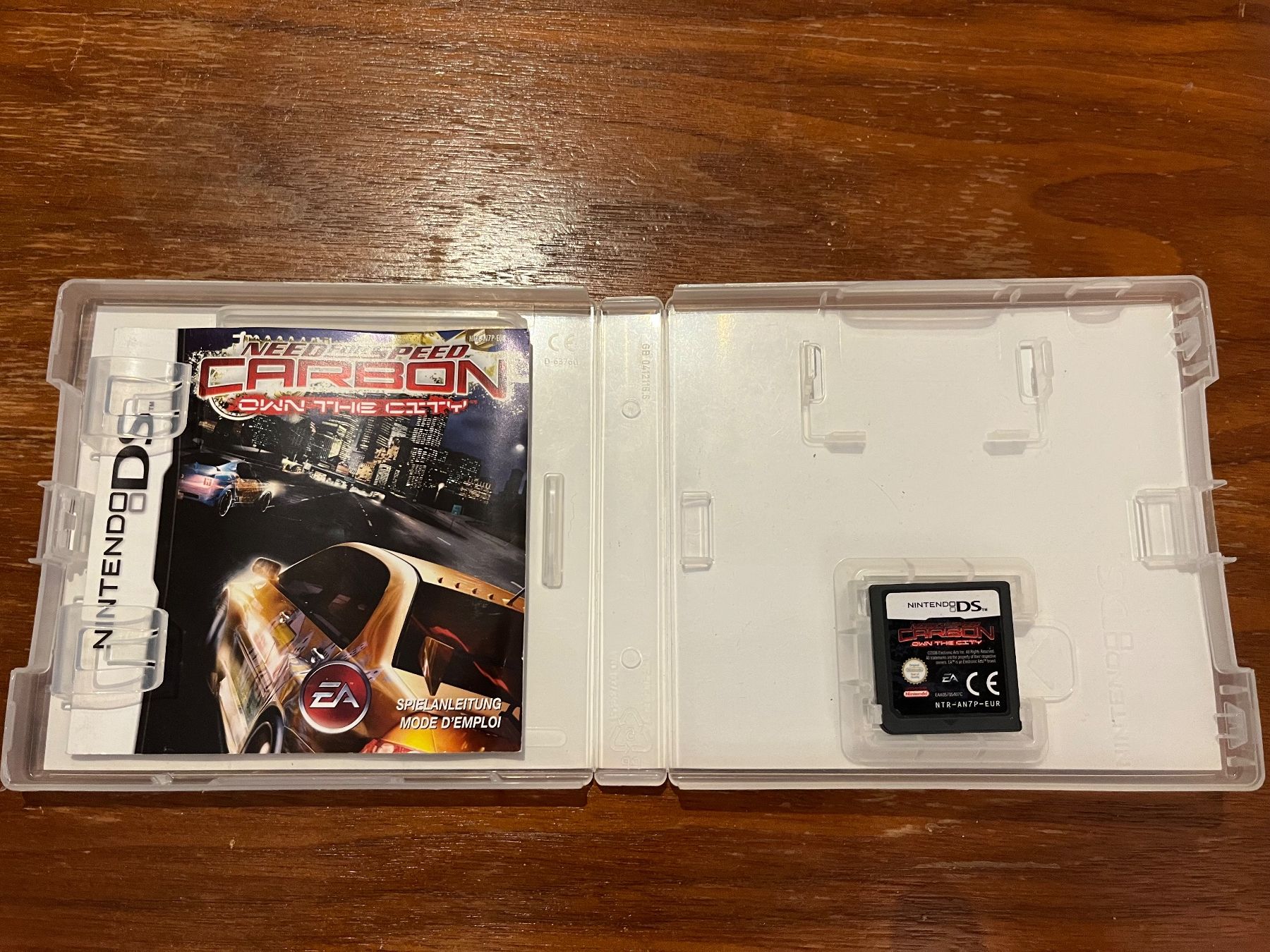 Giochi: Need for Speed Carbon Ds – Usato da Basel venduto da Ruemli17 1