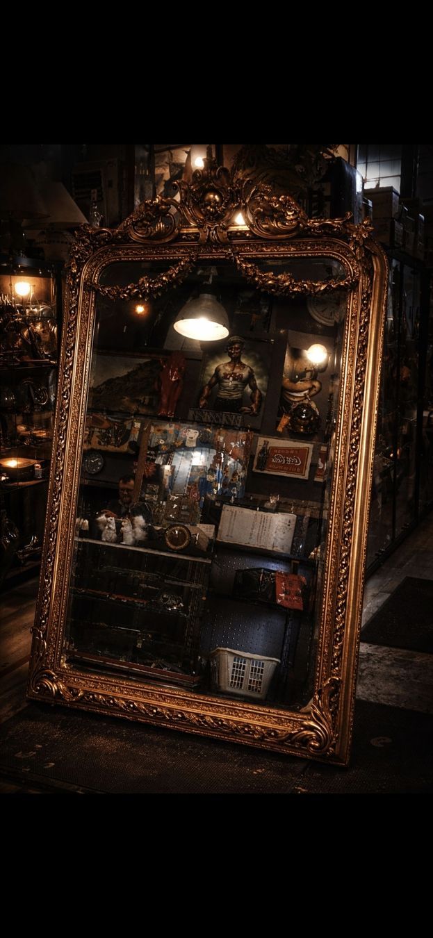 Specchi: Miroir baroque – Usato da Court venduto da Mirko_w8w5