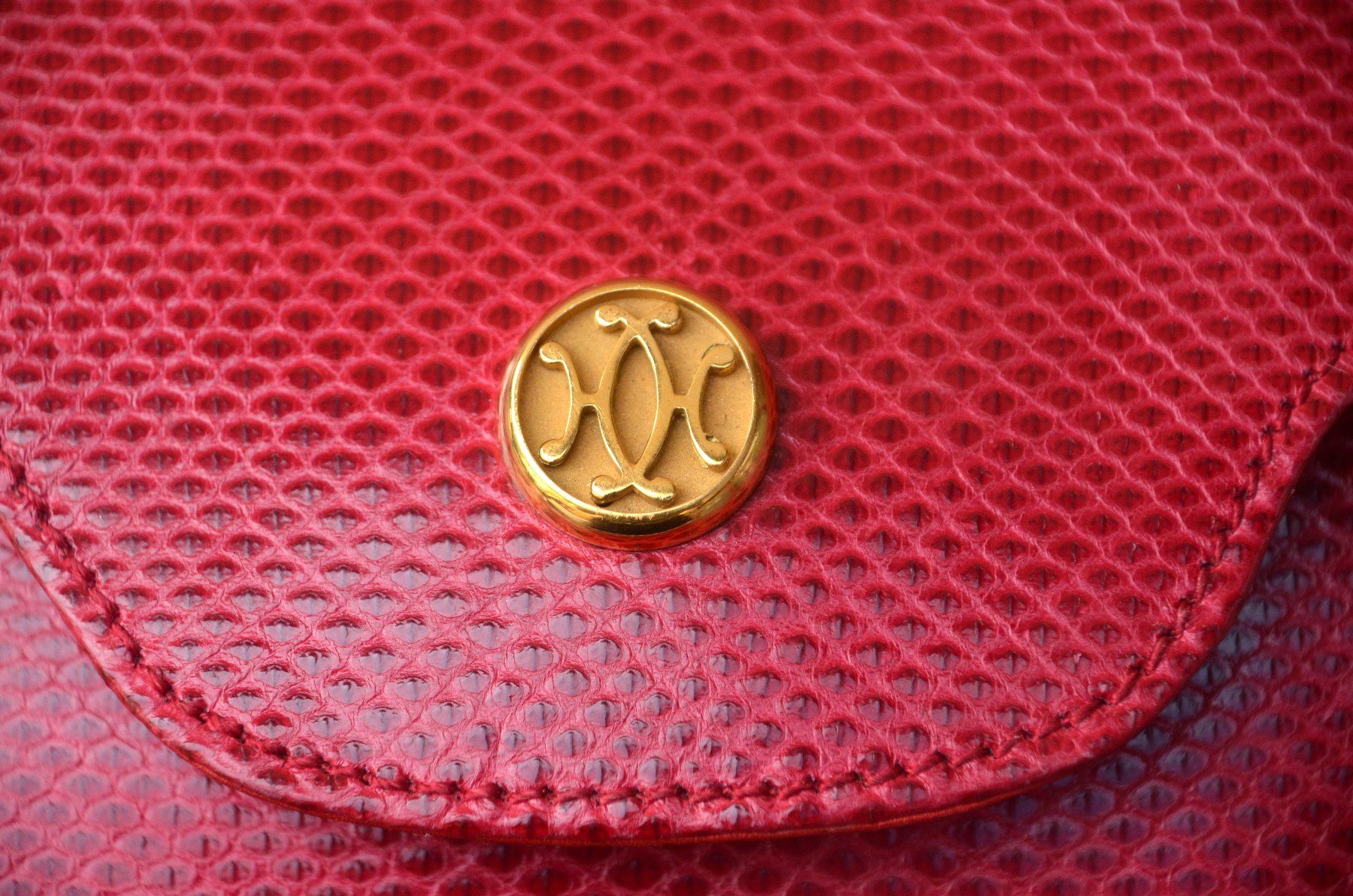 Hermès Borse da donna: Hermès Tasche Eidechsenleder / Sac cuir de lézard – Usato da Collonges venduto da Auganien 6