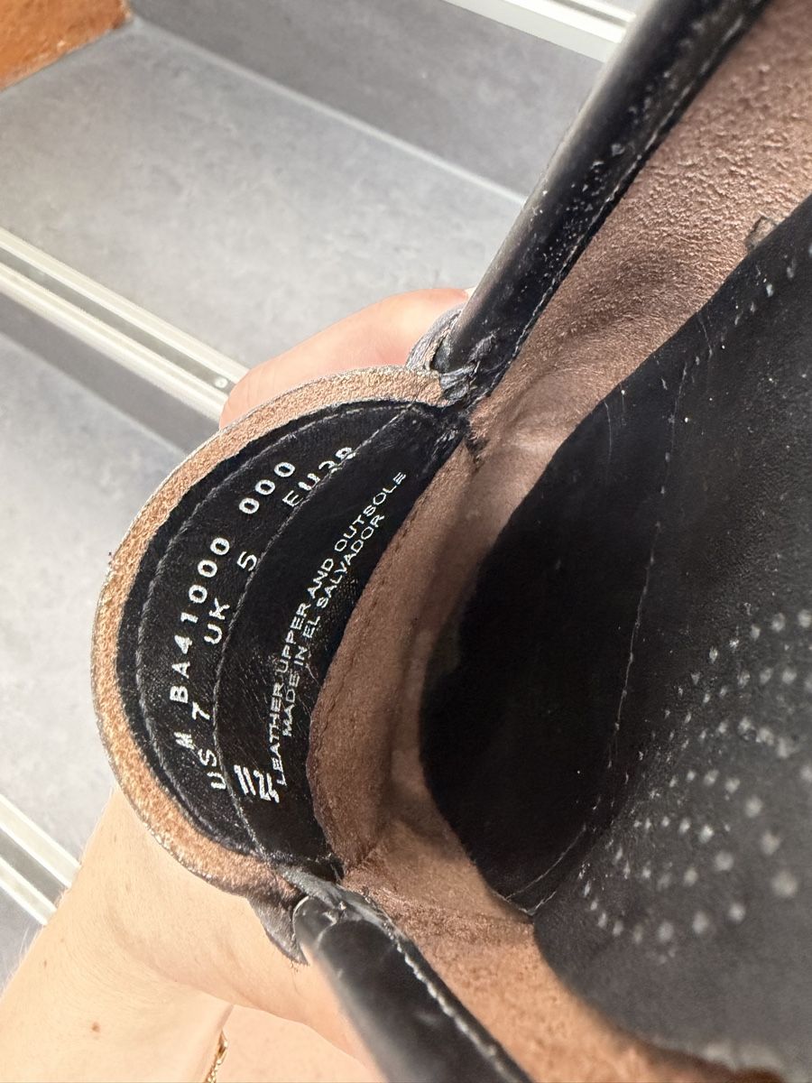 G.H.Bass Chaussures femmes: G.H. Bass Mules in Grösse 38 – D'occasion à Zürich par sher_locked 4